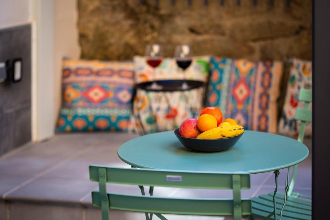 Apartamentos Turisticos Huerto El Horno Torremenga Esterno foto