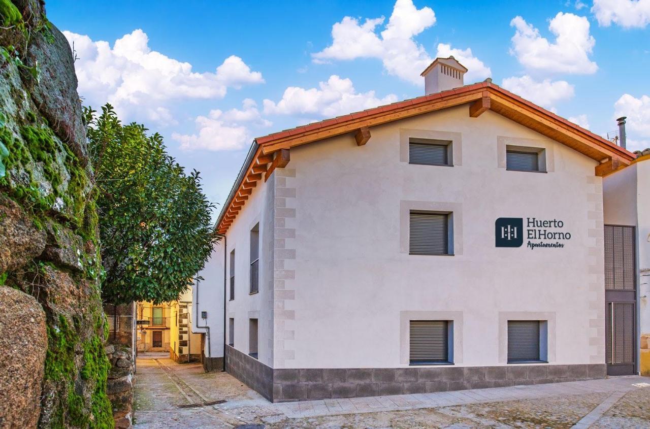 Apartamentos Turisticos Huerto El Horno Torremenga Esterno foto