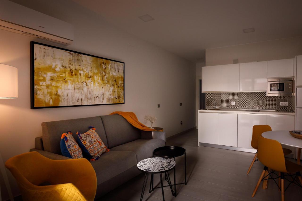 Apartamentos Turisticos Huerto El Horno Torremenga Esterno foto