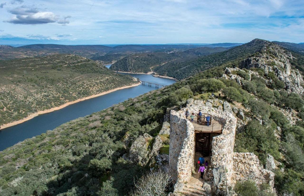 Apartamentos Turisticos Huerto El Horno Torremenga Esterno foto