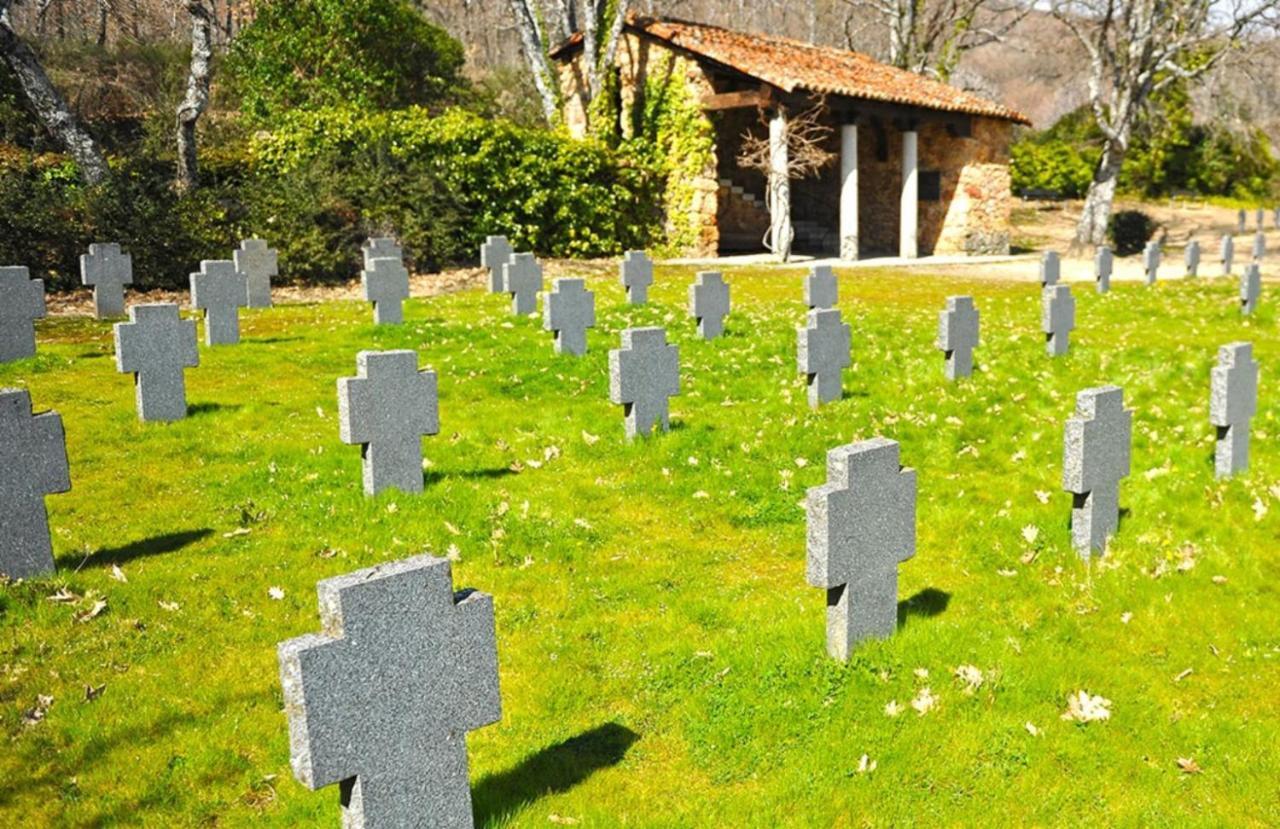 Apartamentos Turisticos Huerto El Horno Torremenga Esterno foto
