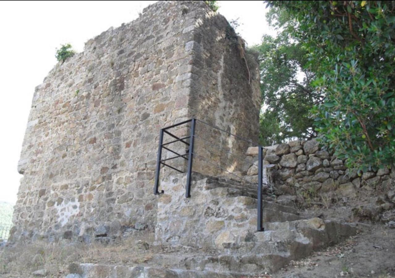 Apartamentos Turisticos Huerto El Horno Torremenga Esterno foto