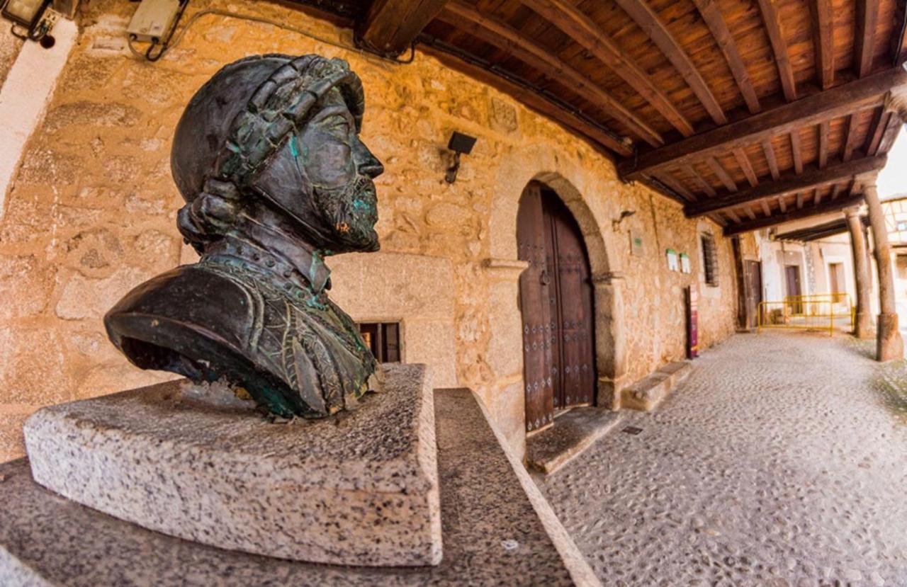 Apartamentos Turisticos Huerto El Horno Torremenga Esterno foto