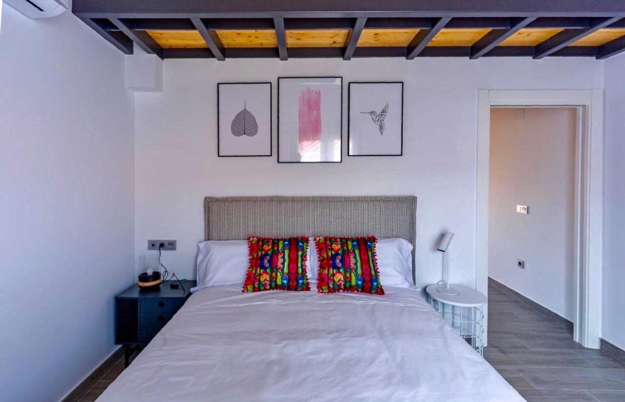Apartamentos Turisticos Huerto El Horno Torremenga Esterno foto